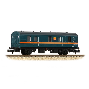 (image for) 374-788A BR Mk1 NPV (Ex-CCT) 'Red Star Express Parcels'